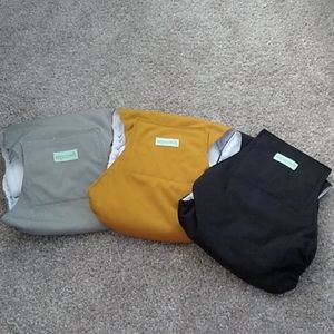 Male dog belly wraps